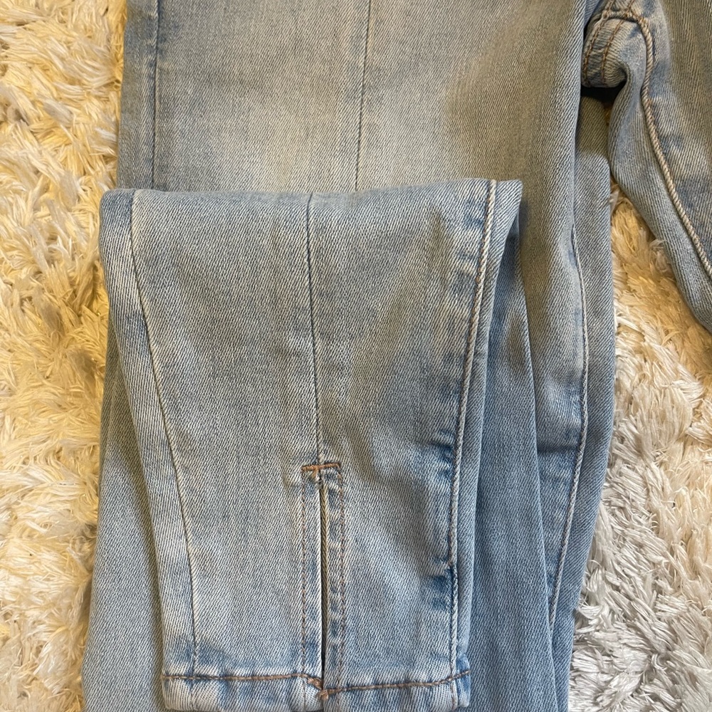 American Eagle Next Level stretch Curvy Hi- Rise  Waisted.